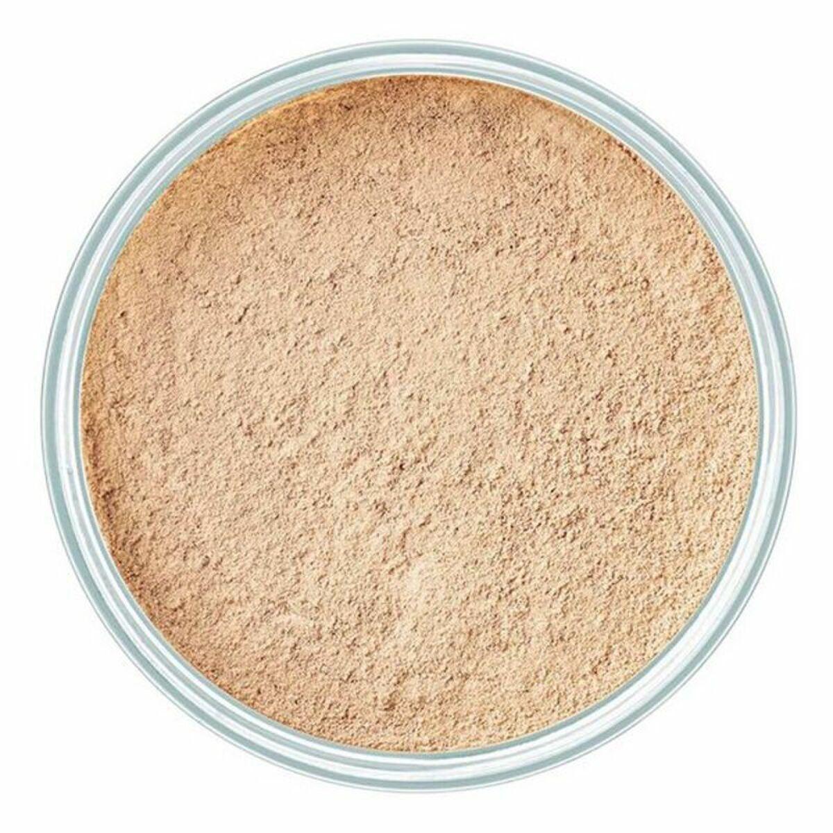 Løst Mineralpudder Artdeco Honey