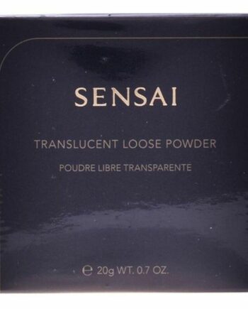 Løst Pudder Transparent Kanebo Sensai