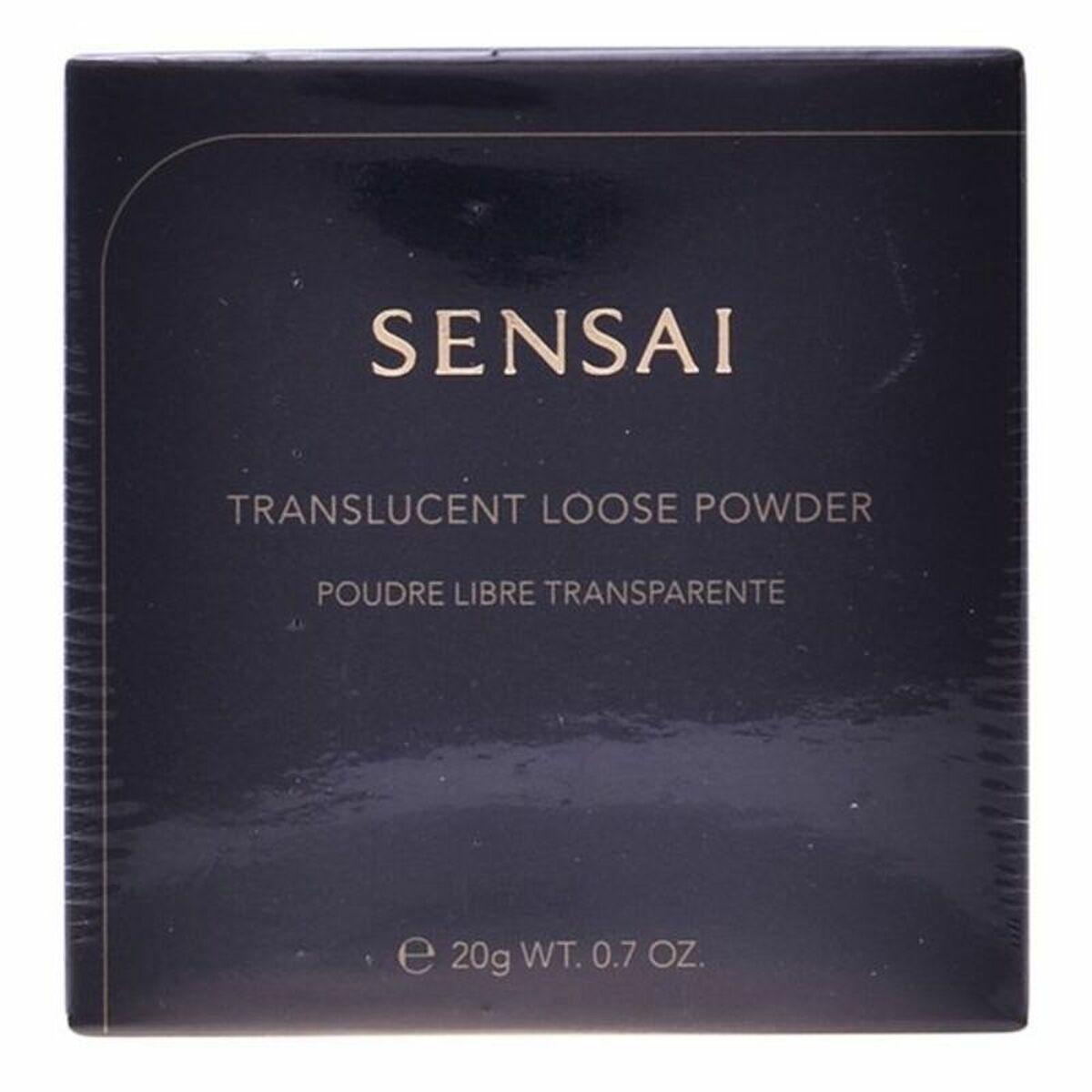Løst Pudder Transparent Kanebo Sensai
