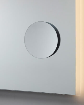 Loevschall Makeup Spejl ø15