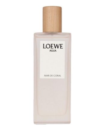 Loewe Agua Mar Coral Eau Toilette