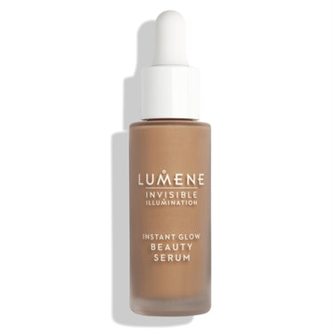 Lumene Invisible Illumination Instant Glow Beauty Serum Bronze