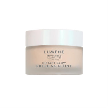 Lumene Invisible Illumination Instant Glow Fresh Skintint Universal Dark