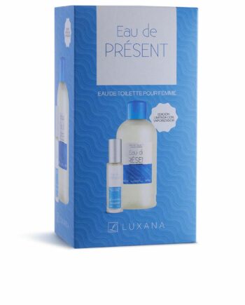 Luxana Eau Present Parfumesæt Til Kvinder Dele