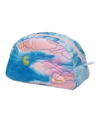 Maanesten Makeup Bag Medium Moonshine Blue