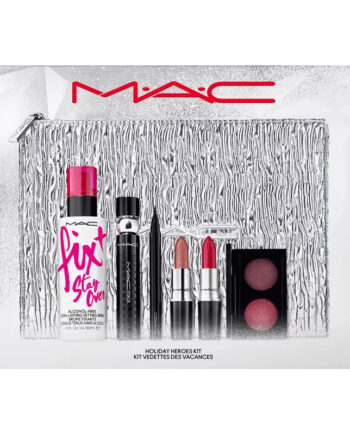 Mac Holiday Heros Kit Limited Edition
