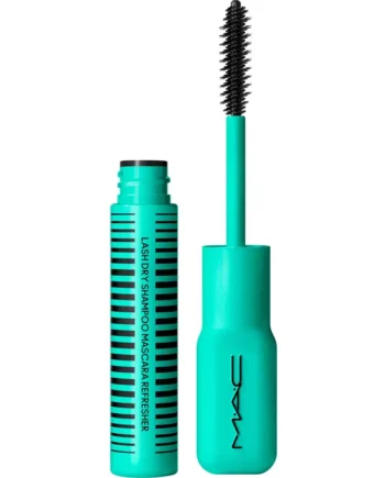 Mac Lash Dry Shampoo Mascara Refresher Refreshing Black