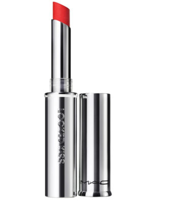 Mac Locked Kiss 24hr Lipstick Gutsy