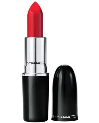 Mac Lustreglass Lipstick 502 Cockney