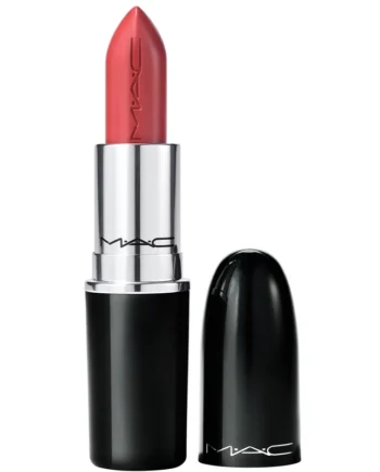 Mac Lustreglass Lipstick 520 See Sheer
