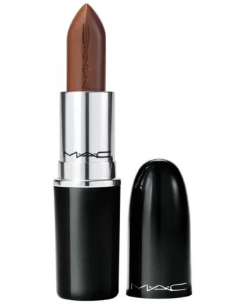 Mac Lustreglass Lipstick 553 Deserve This