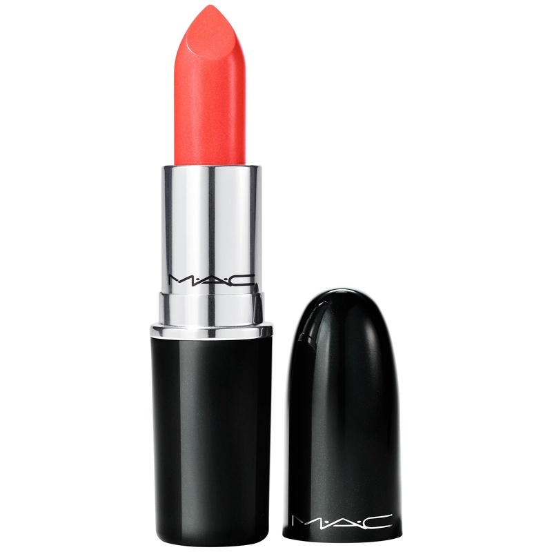 Mac Lustreglass Lipstick Kissmet