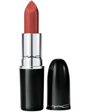 Mac Lustreglass Lipstick Work Crush