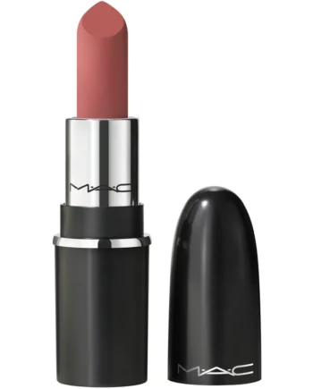 Mac Macximal Matte Mini Lipstick Velvet Teddy