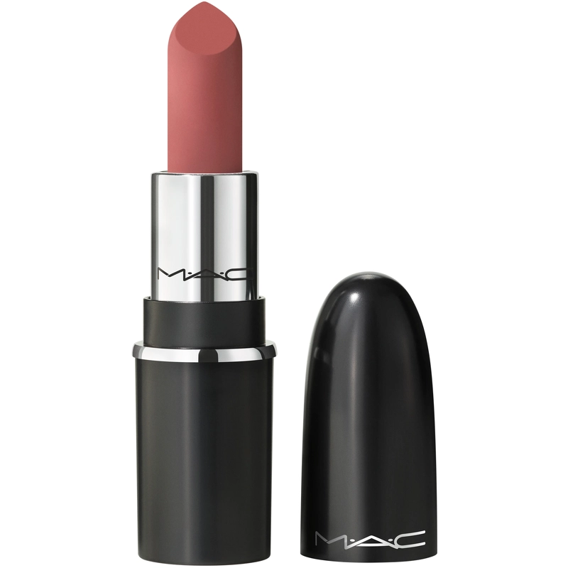 Mac Macximal Matte Mini Lipstick Velvet Teddy