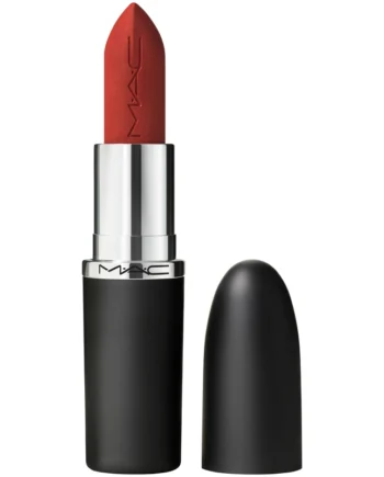 Mac Macximal Silky Matte Lipstick Chili
