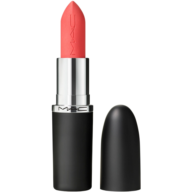 Mac Macximal Silky Matte Lipstick Flamingo