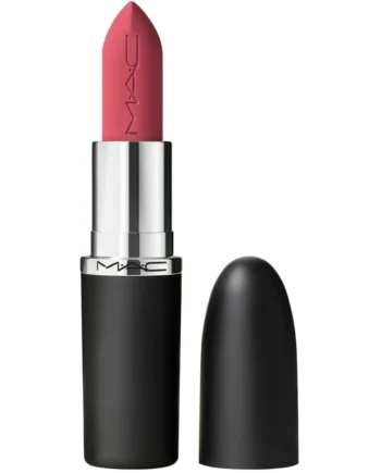 Mac Macximal Silky Matte Lipstick Get The Hint