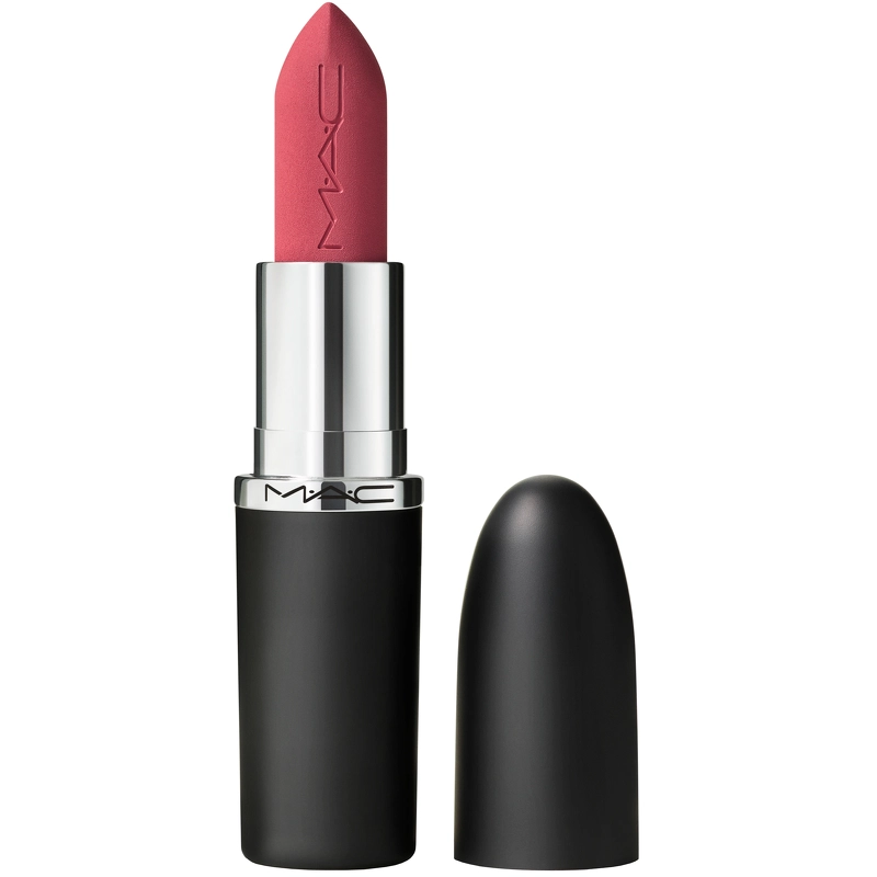 Mac Macximal Silky Matte Lipstick Get The Hint
