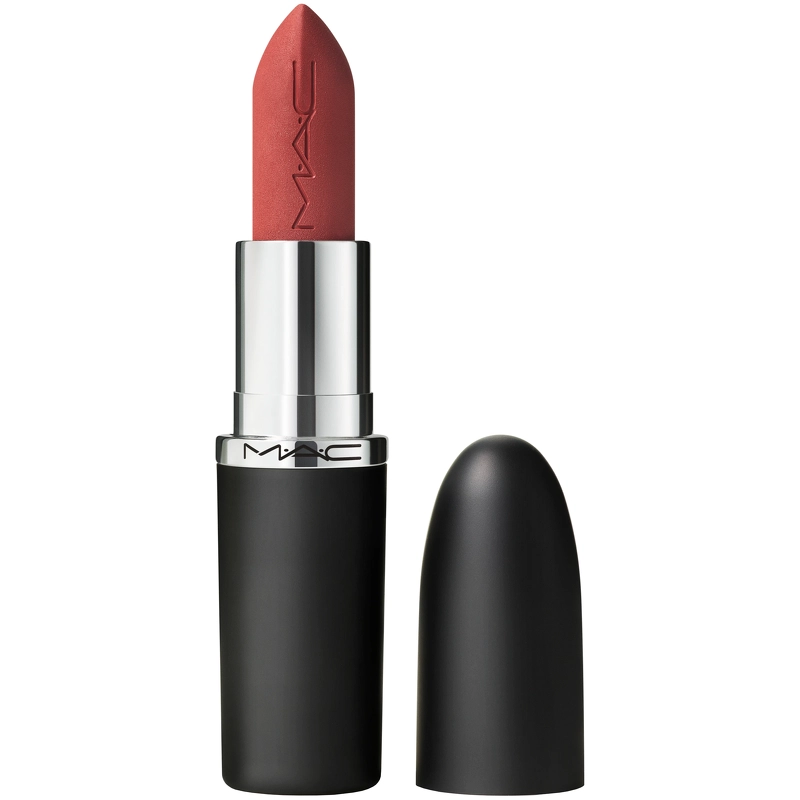 Mac Macximal Silky Matte Lipstick Mull The Max