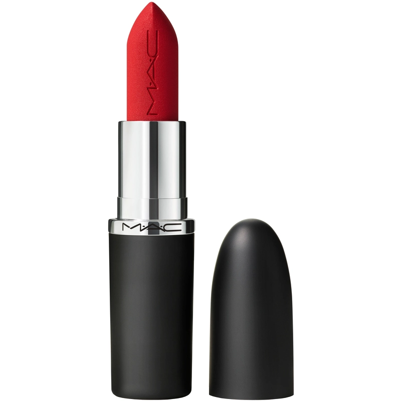 Mac Macximal Silky Matte Lipstick Red Rock