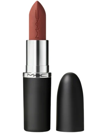 Mac Macximal Silky Matte Lipstick Warm Teddy