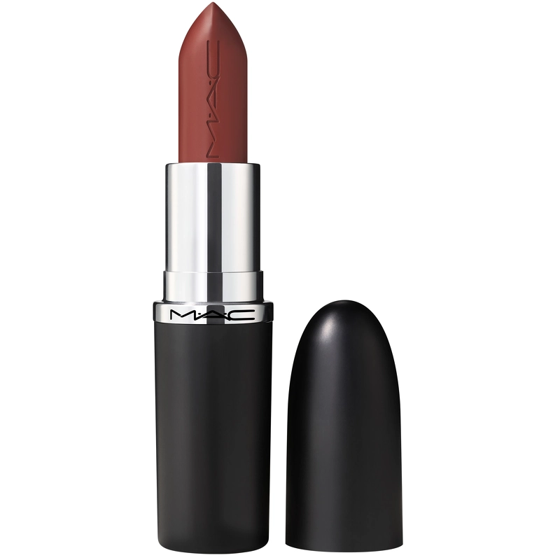Mac Macximal Sleek Satin Lipstick Creme Your Coffee
