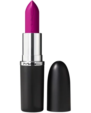 Mac Macximal Sleek Satin Lipstick Violet Vapour