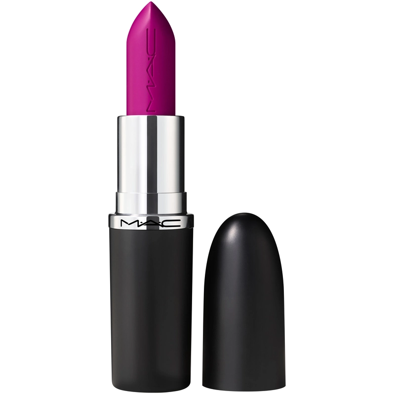 Mac Macximal Sleek Satin Lipstick Violet Vapour