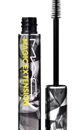Mac Magic Extension Fiber Mascara Intensiv Black 11ml