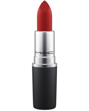 Mac Powder Kiss Lipstick Healthy Wealthy And Thriving
