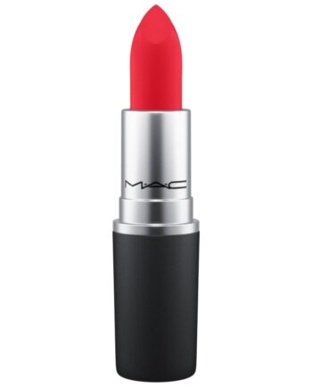 Mac Powder Kiss Lipstick Lasting Passion