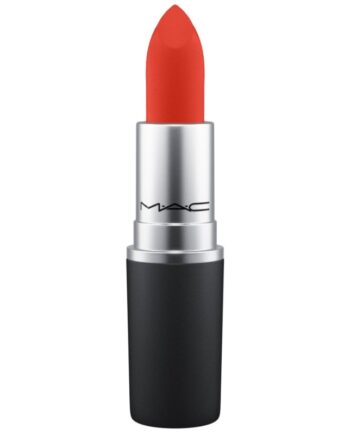 Mac Powder Kiss Lipstick Style Shocked