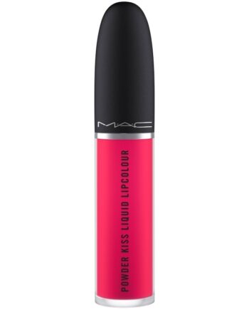 Mac Powder Kiss Liquid Lipcolour Billion  Smile