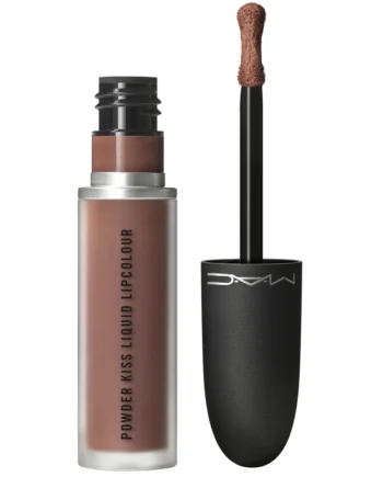 Mac Powder Kiss Liquid Lipcolour Buffiest