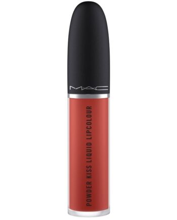 Mac Powder Kiss Liquid Lipcolour Devoted Chili