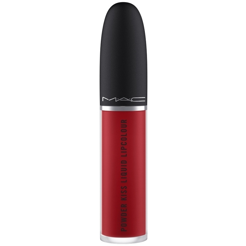 Mac Powder Kiss Liquid Lipcolour Fashion Sweetie