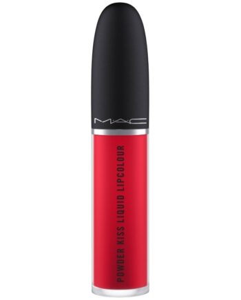 Mac Powder Kiss Liquid Lipcolour Macsmash