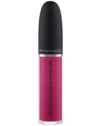 Mac Powder Kiss Liquid Lipcolour Make Fashun