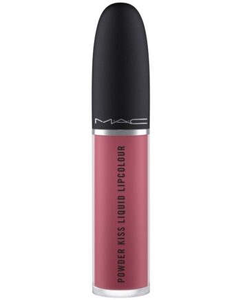 Mac Powder Kiss Liquid Lipcolour More The Mehr Ier