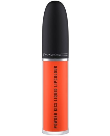Mac Powder Kiss Liquid Lipcolour Resort Season