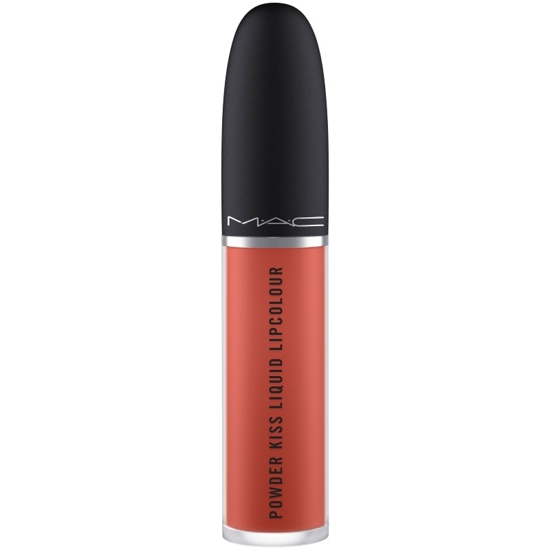Mac Powder Kiss Liquid Lipcolour Sorry Not Sorry