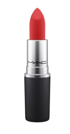 Mac Power Kiss Lipstick 922 Werk Werk Werk