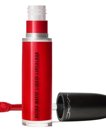 Mac Retro Matte Liquid Lipcolor Ruby Phew