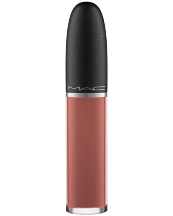 Mac Retro Matte Liquid Lipcolour 123 Topped With Brandy