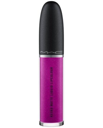 Mac Retro Matte Metallic Liquid Lipcolour 130 Atomized