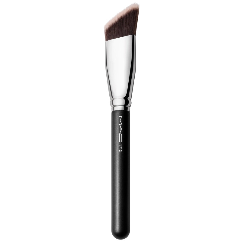 Mac Wedge Foundation Brush 171s