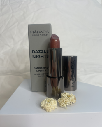 Madara Dazzle Nights Satin Shine Lipstick 507 Rust