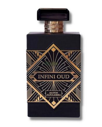 Maison Alhambra Infini Oud 100 Edp