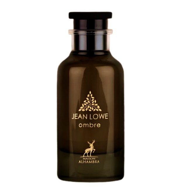 Maison Alhambra Jean Lowe Ombre Noir Eau Parfum 100
